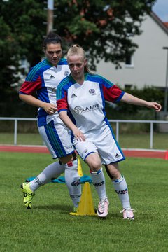 Bild 60 - wBJ SV Henstedt Ulzburg - Hamburger SV : Ergebnis: 0:2